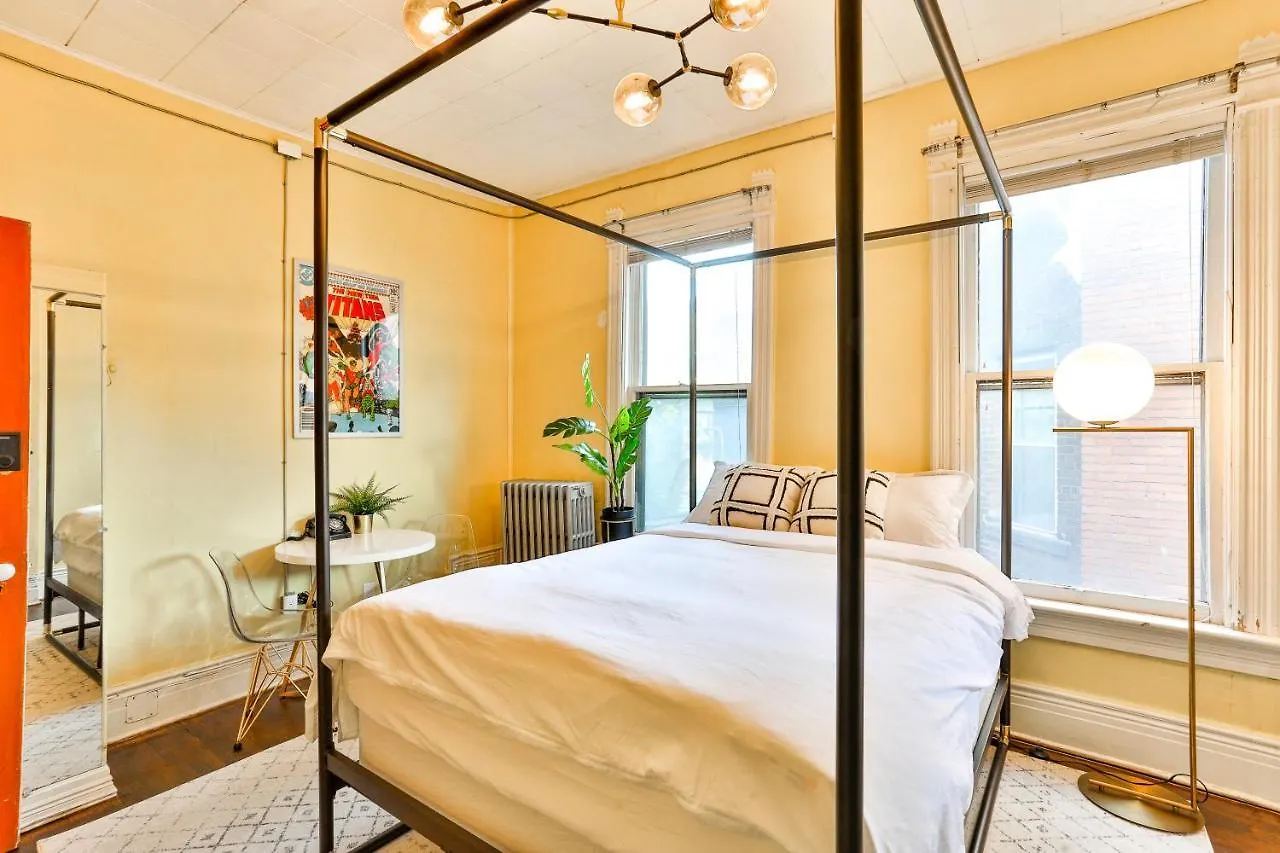 Time Capsule - Value Inn Toronto